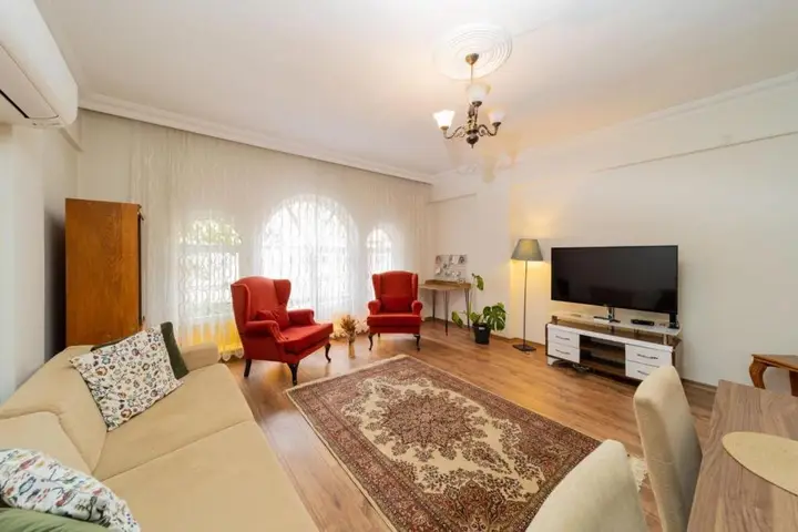 Amazing Flat in the Heart of Muratpasa — фото 4