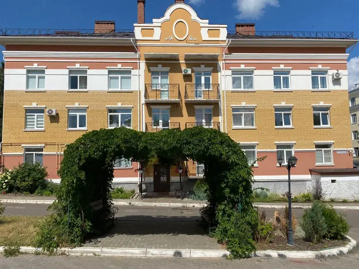 Кострома: Апартаменты Мансарда в историческом центре