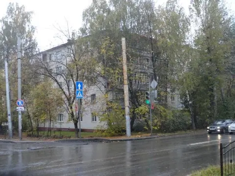 Калуга: Апартаменты двухкомнатные на улице Труда 14/2