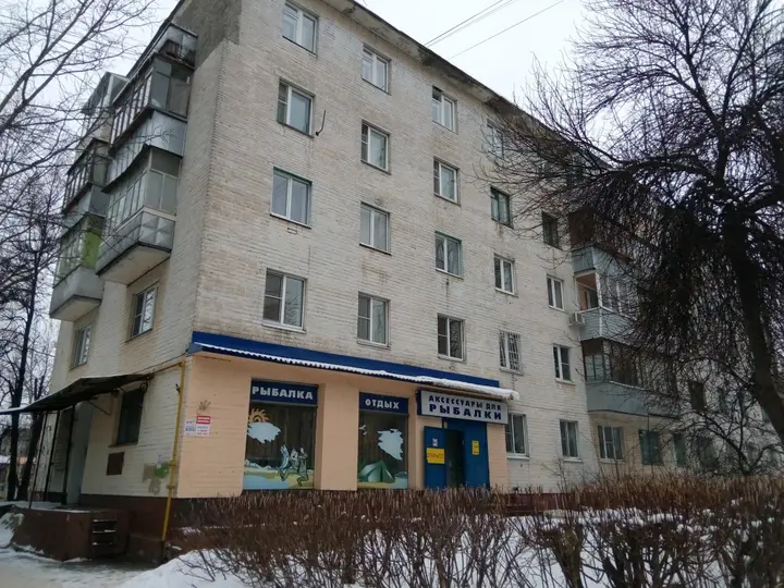 Калуга: Апартаменты двухкомнатные на улице Труда 14/2