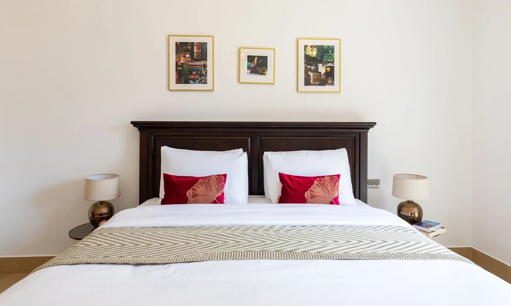 Дубай: Maison Privee - Luxury Living Next to Dubai Mall & Burj Khalifa
