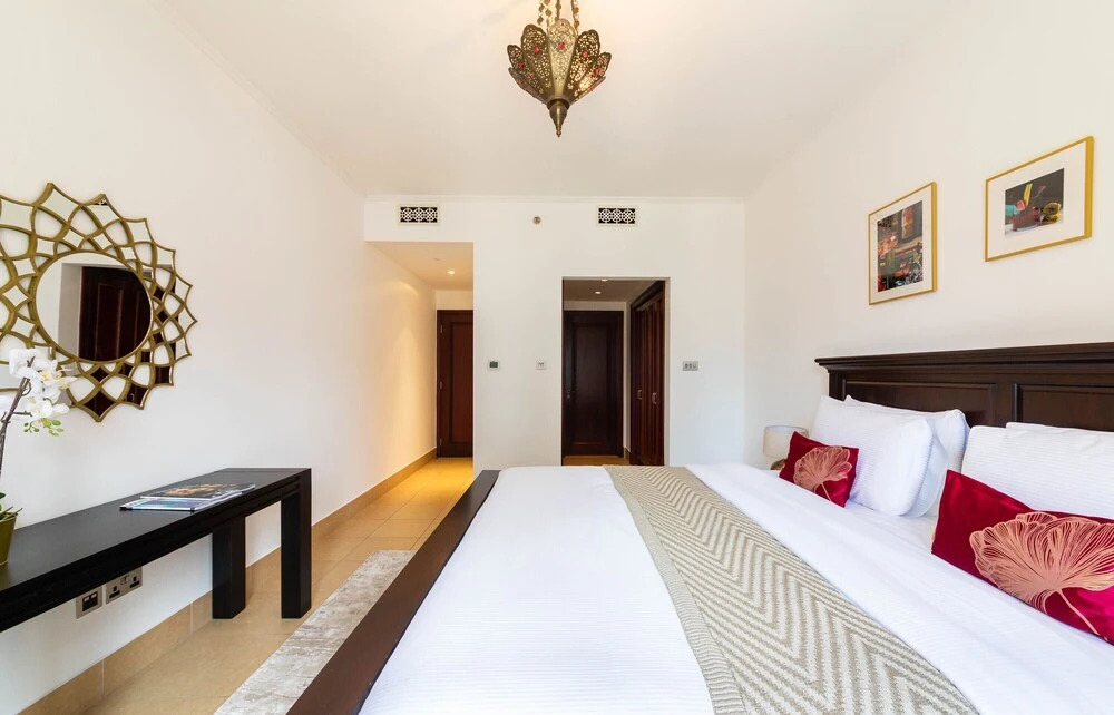 Дубай: Maison Privee - Luxury Living Next to Dubai Mall & Burj Khalifa