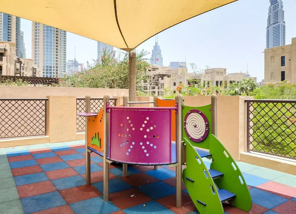 Дубай: Maison Privee - Luxury Living Next to Dubai Mall & Burj Khalifa