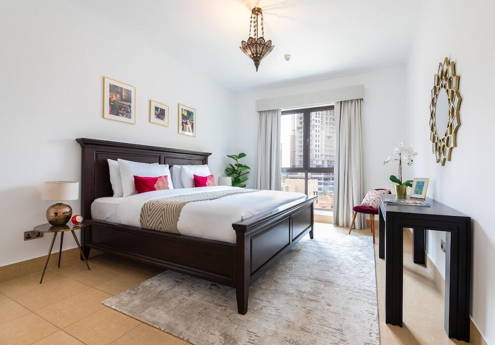 Дубай: Maison Privee - Luxury Living Next to Dubai Mall & Burj Khalifa