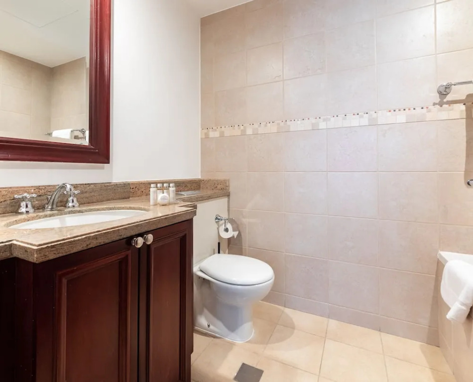 Дубай: Maison Privee - Luxury Living Next to Dubai Mall & Burj Khalifa
