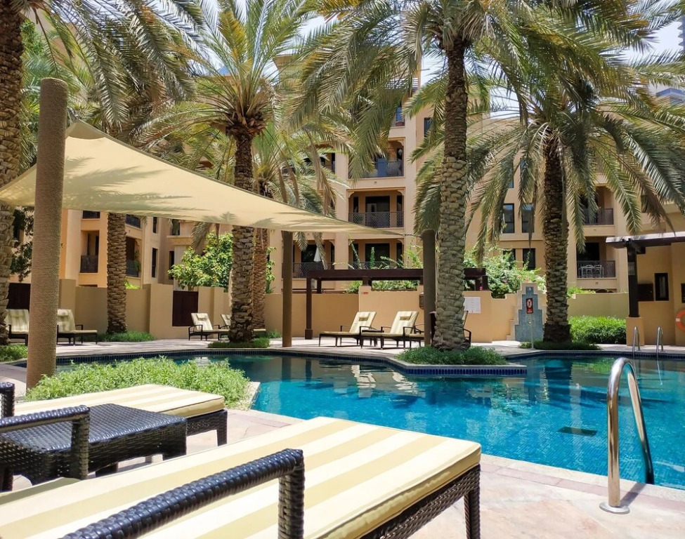 Дубай: Maison Privee - Luxury Living Next to Dubai Mall & Burj Khalifa