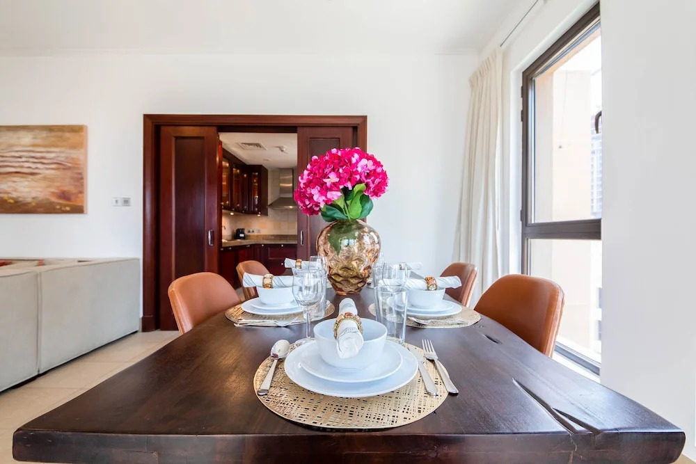 Дубай: Maison Privee - Luxury Living Next to Dubai Mall & Burj Khalifa
