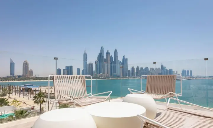 Дубай: Maison Privee - FIVE Palm Residences