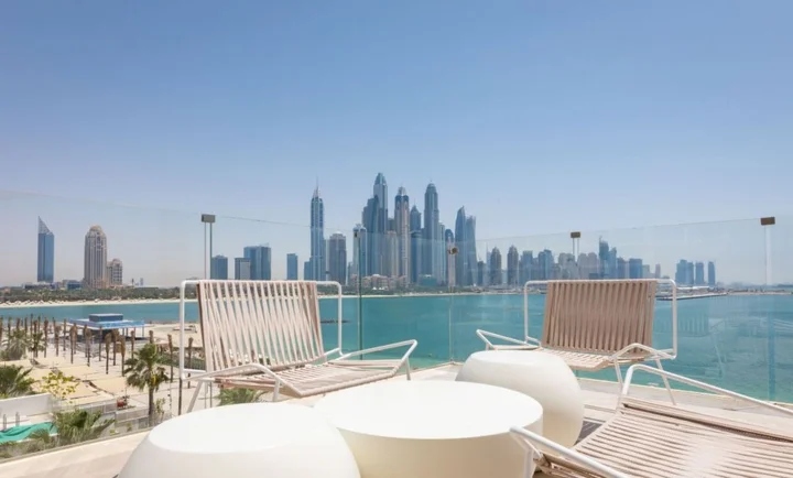 Дубай: Maison Privee - FIVE Palm Residences