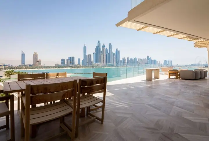 Дубай: Maison Privee - FIVE Palm Residences