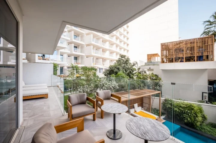 Дубай: Maison Privee - FIVE Palm Residences