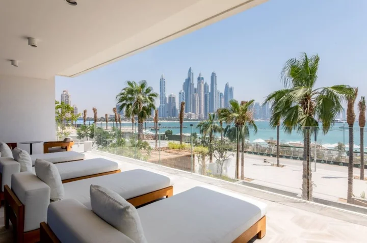 Дубай: Maison Privee - FIVE Palm Residences
