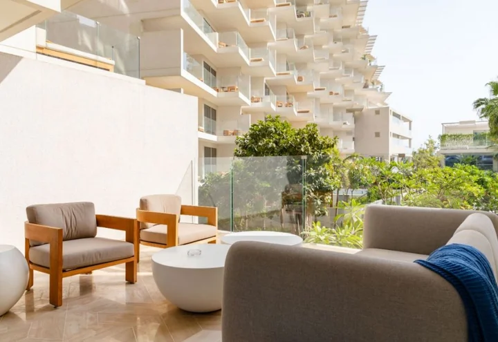 Дубай: Maison Privee - FIVE Palm Residences