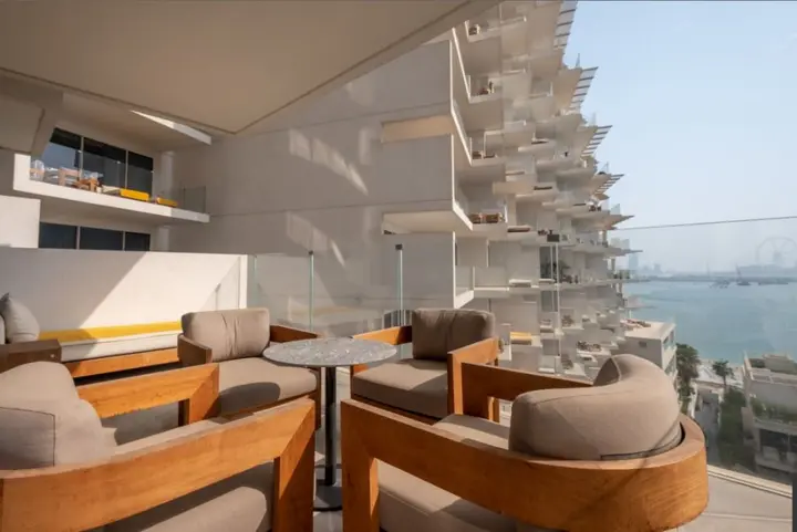 Дубай: Maison Privee - FIVE Palm Residences