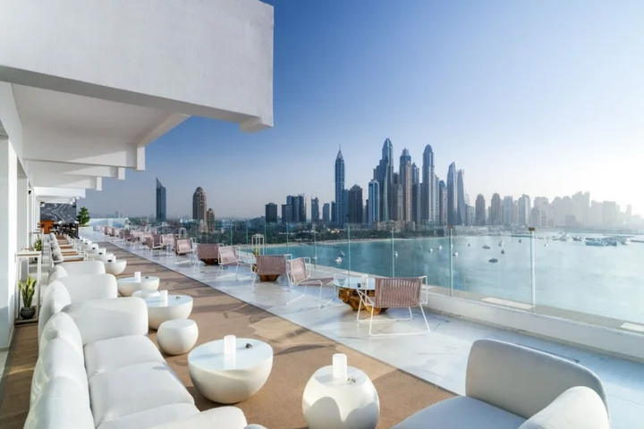 Дубай: Maison Privee - FIVE Palm Residences