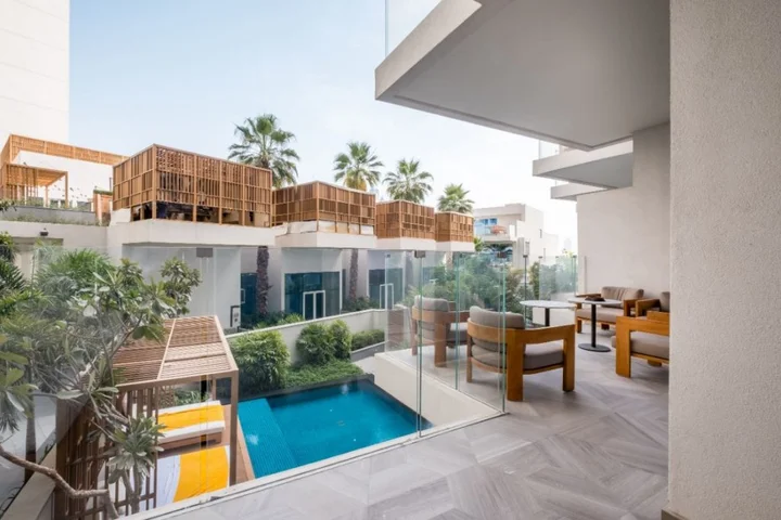 Дубай: Maison Privee - FIVE Palm Residences