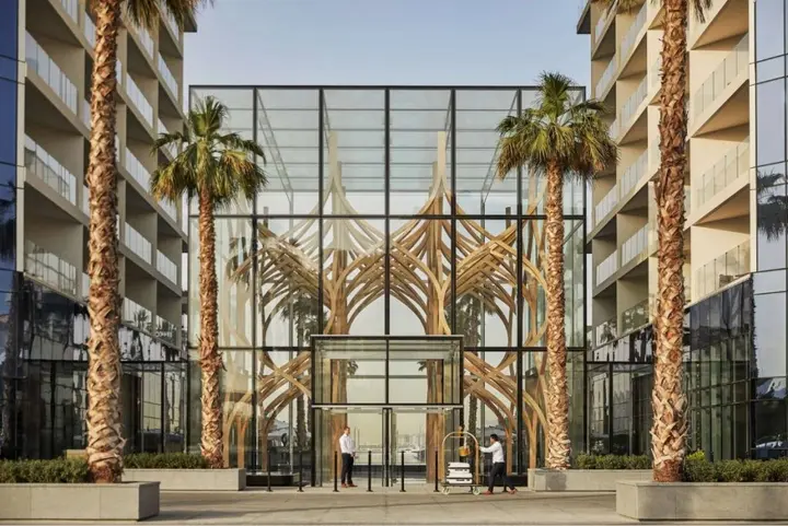 Дубай: Maison Privee - FIVE Palm Residences
