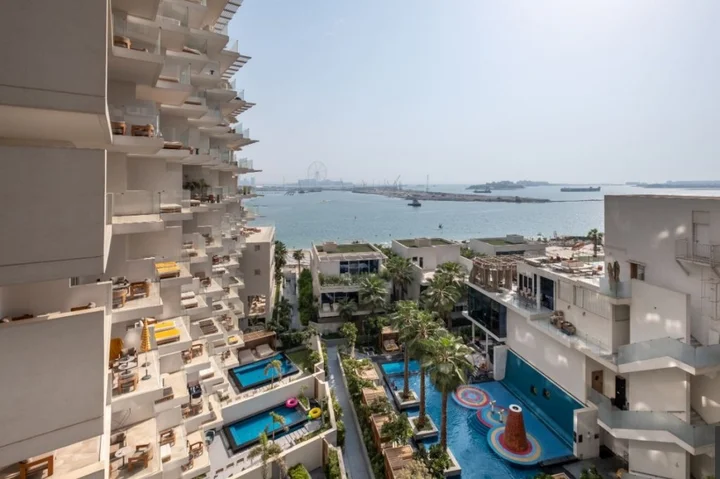 Дубай: Maison Privee - FIVE Palm Residences