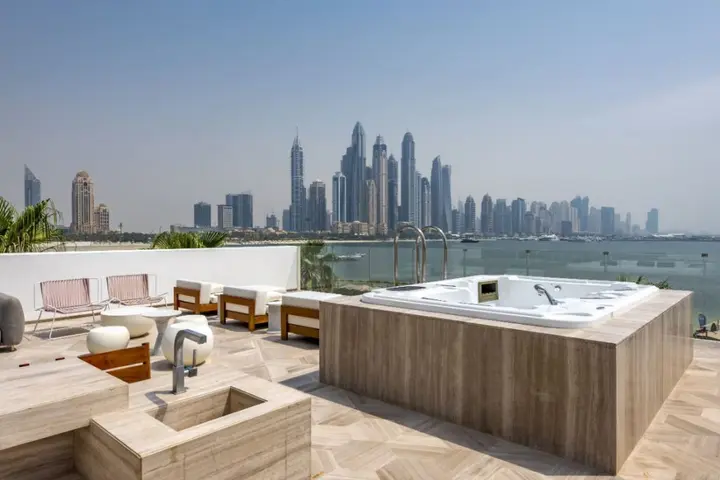 Дубай: Maison Privee - FIVE Palm Residences