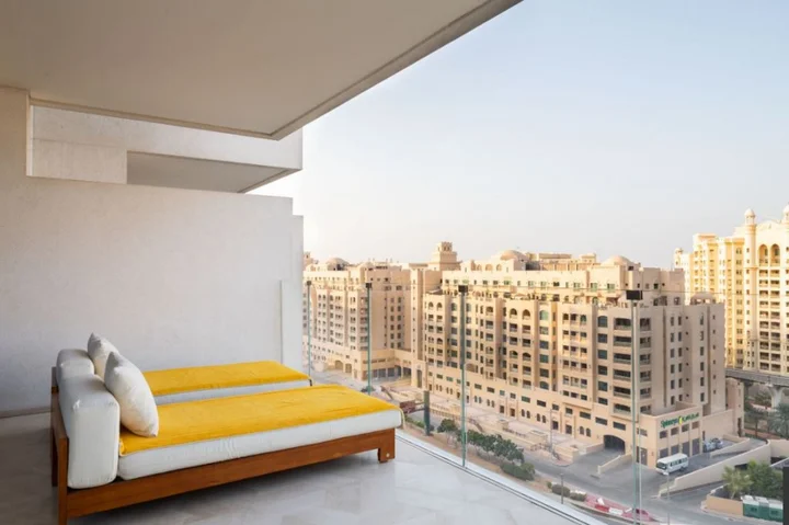 Дубай: Maison Privee - FIVE Palm Residences
