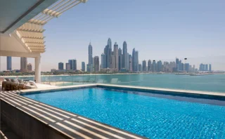 Дубай: Maison Privee - FIVE Palm Residences