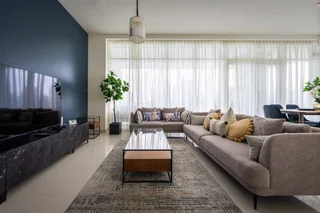 Дубай: Glamorous 3BR with Marina view