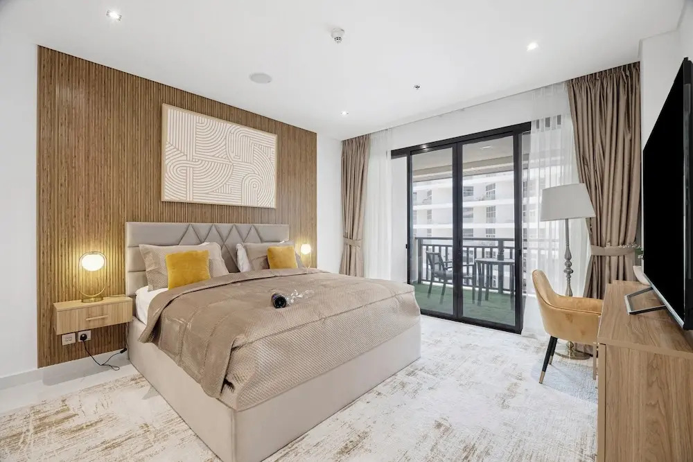 Дубай: EDEN'S Homes & Villas - Anantara Palm Residences