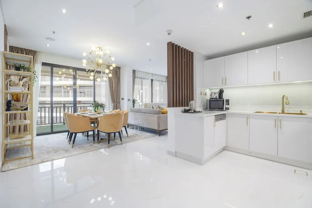 Дубай: EDEN'S Homes & Villas - Anantara Palm Residences