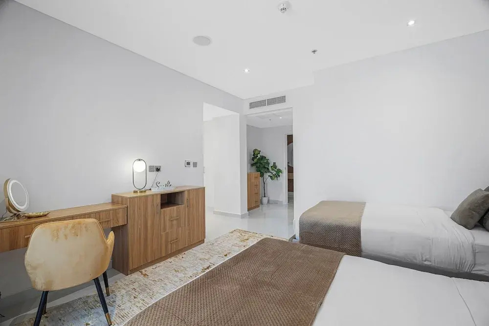 Дубай: EDEN'S Homes & Villas - Anantara Palm Residences