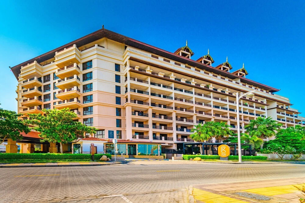 Дубай: EDEN'S Homes & Villas - Anantara Palm Residences