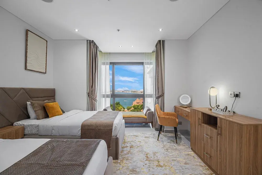Дубай: EDEN'S Homes & Villas - Anantara Palm Residences