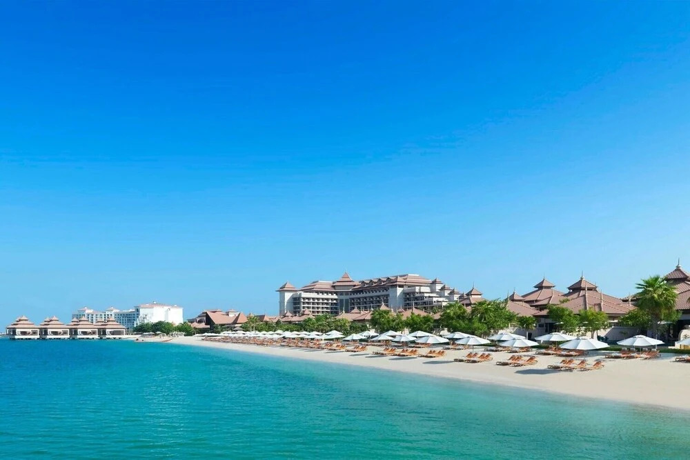Дубай: EDEN'S Homes & Villas - Anantara Palm Residences