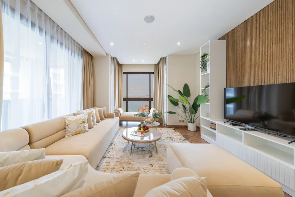 Дубай: EDEN'S Homes & Villas - Anantara Palm Residences