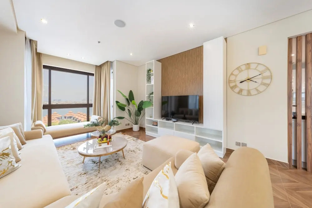 Дубай: EDEN'S Homes & Villas - Anantara Palm Residences