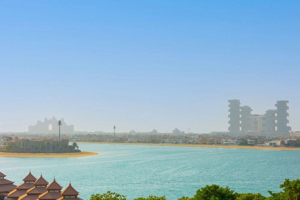Дубай: EDEN'S Homes & Villas - Anantara Palm Residences