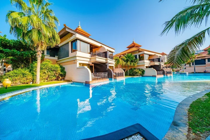 Дубай: EDEN'S Homes & Villas - Anantara Palm Residences
