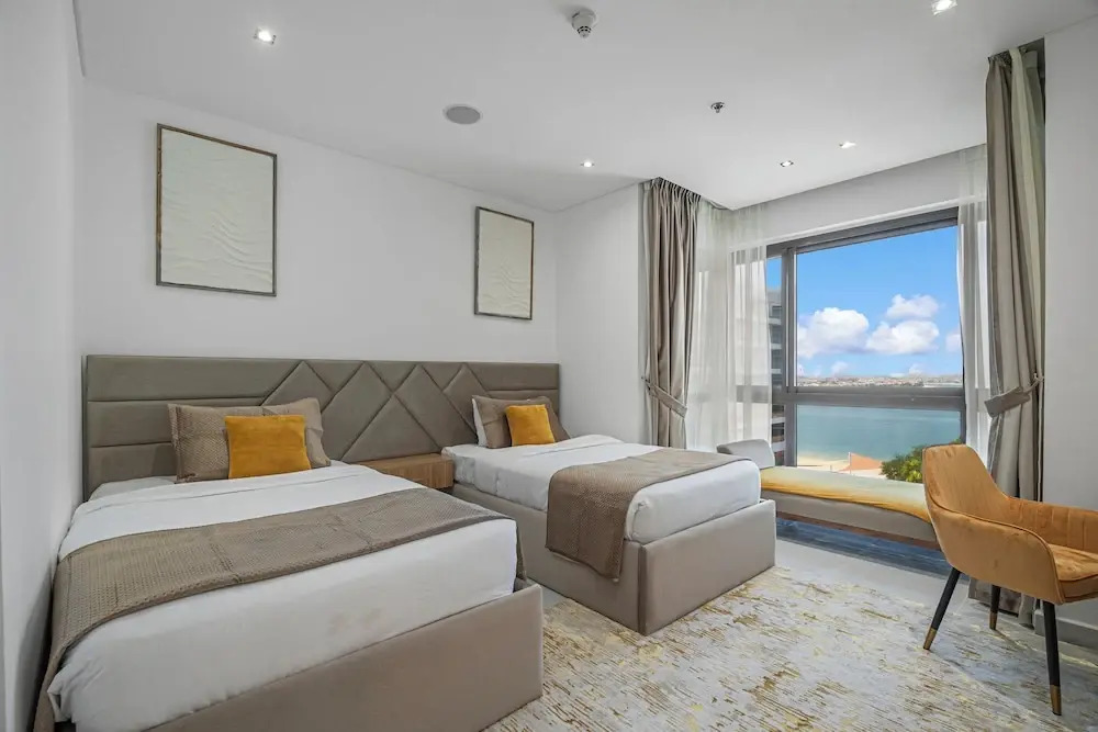 Дубай: EDEN'S Homes & Villas - Anantara Palm Residences