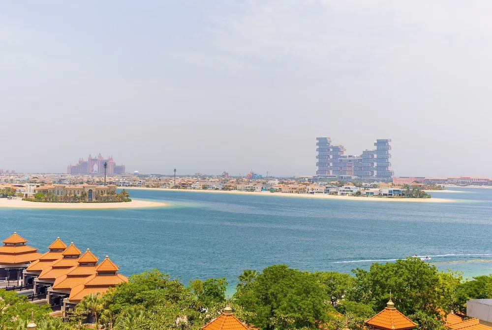 Дубай: EDEN'S Homes & Villas - Anantara Palm Residences
