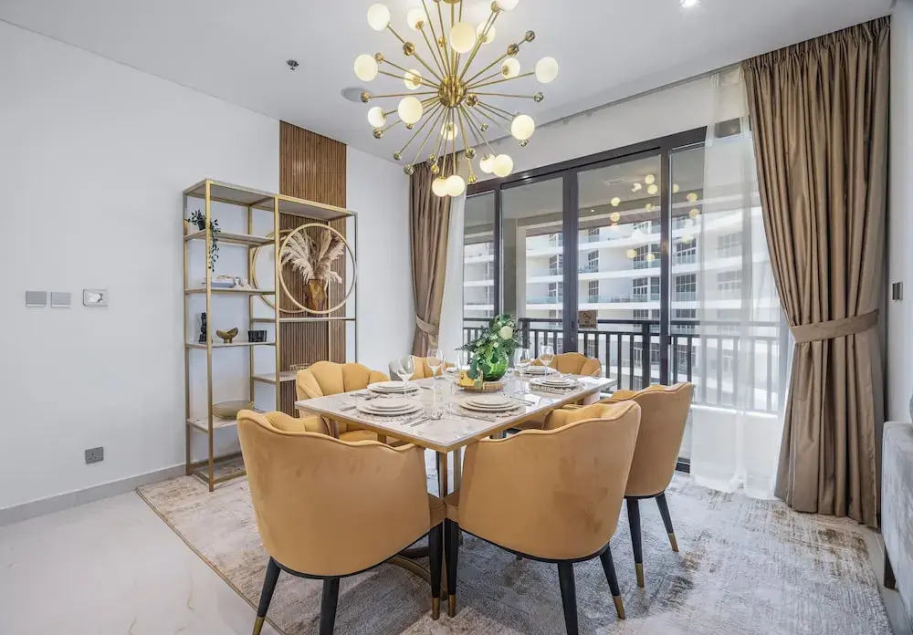 Дубай: EDEN'S Homes & Villas - Anantara Palm Residences
