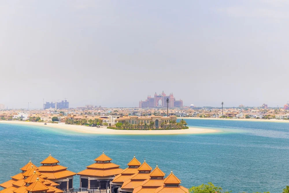 Дубай: EDEN'S Homes & Villas - Anantara Palm Residences