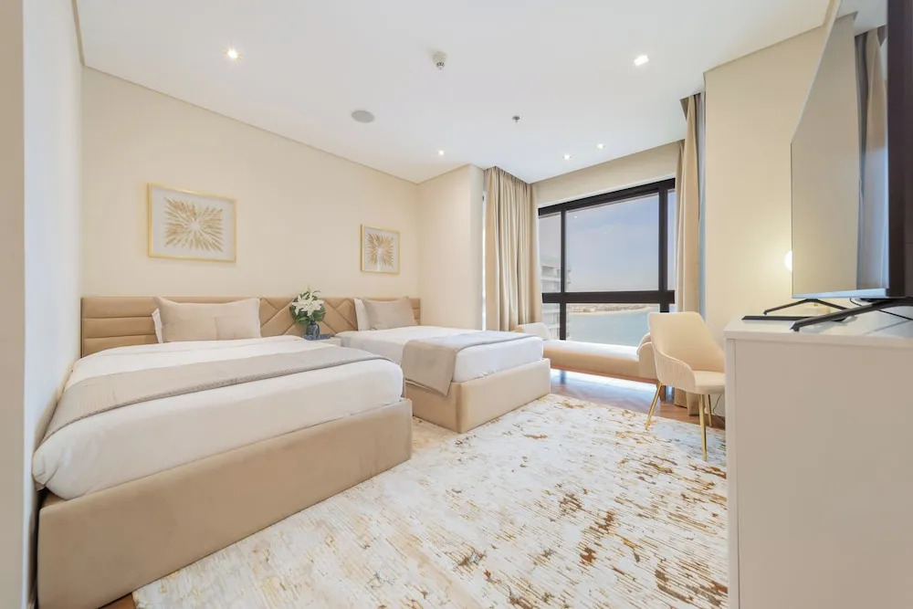 Дубай: EDEN'S Homes & Villas - Anantara Palm Residences
