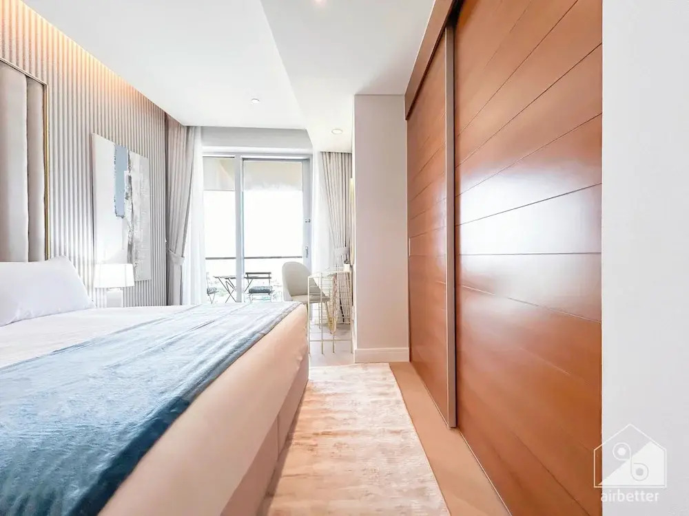 Дубай: Luxury at Former Address Dubai Mall With Balcony
