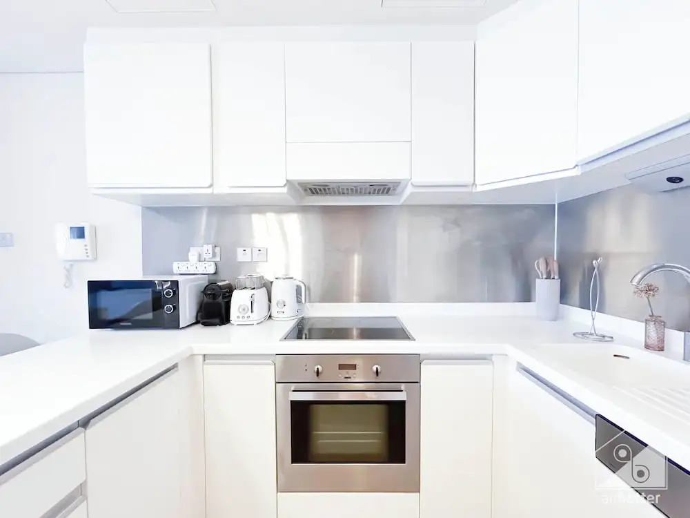 Дубай: Luxury at Former Address Dubai Mall With Balcony