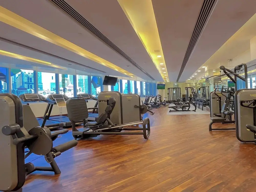 Дубай: Luxury at Former Address Dubai Mall With Balcony