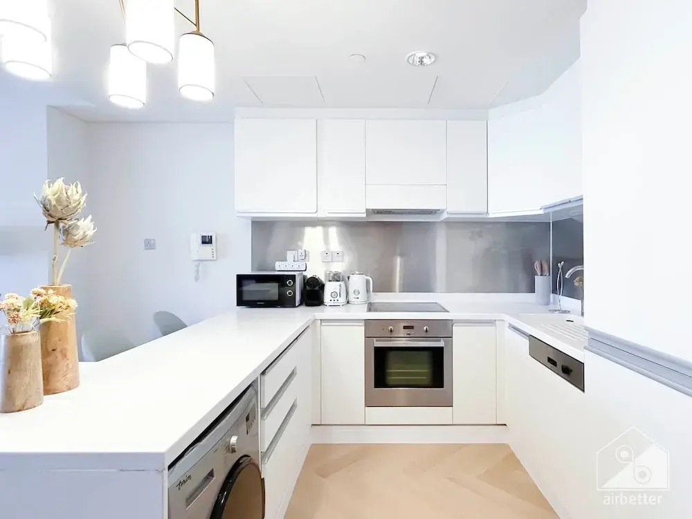 Дубай: Luxury at Former Address Dubai Mall With Balcony