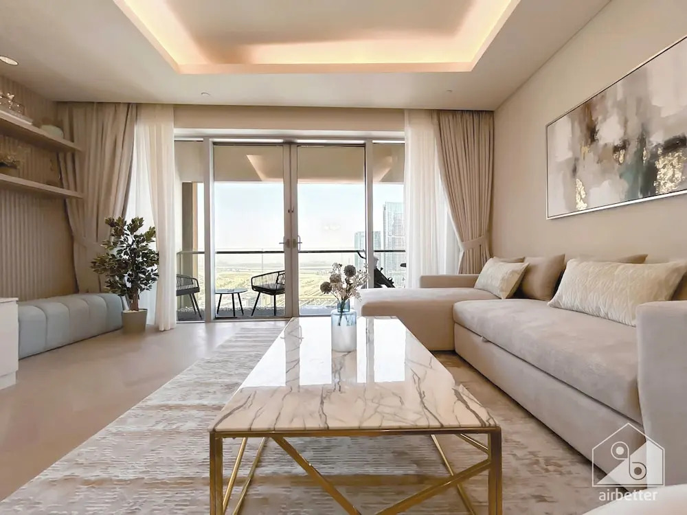 Дубай: Luxury at Former Address Dubai Mall With Balcony