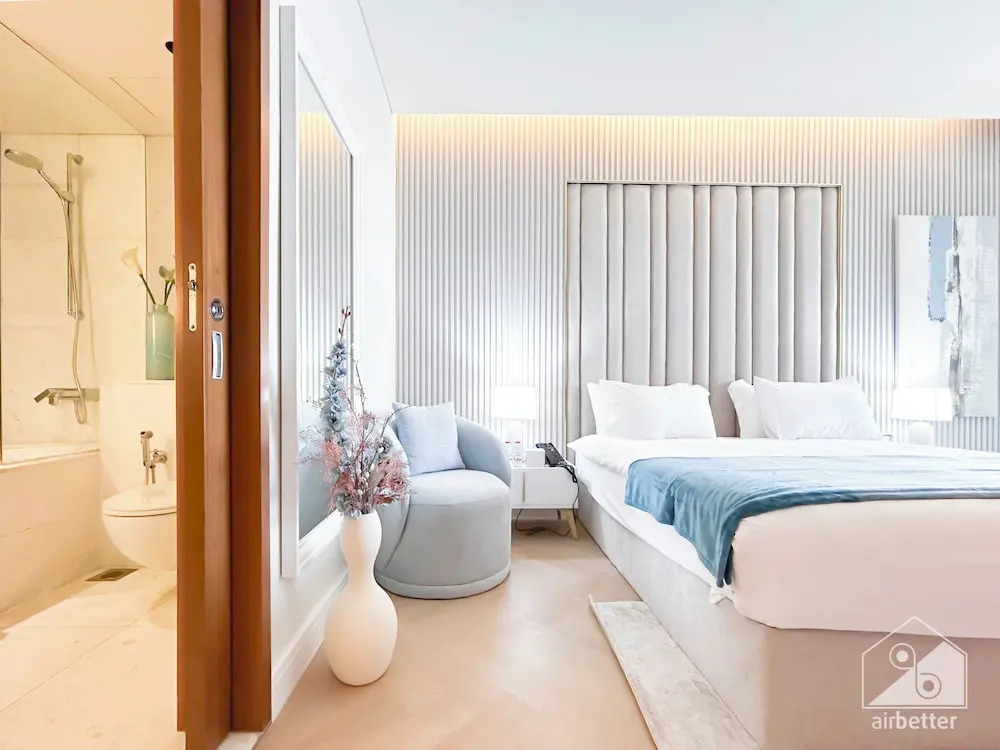 Дубай: Luxury at Former Address Dubai Mall With Balcony