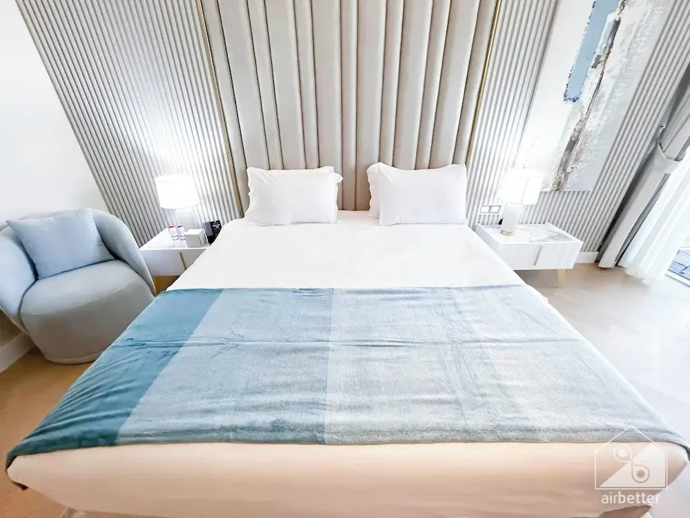 Дубай: Luxury at Former Address Dubai Mall With Balcony