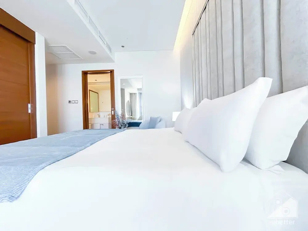 Дубай: Luxury at Former Address Dubai Mall With Balcony