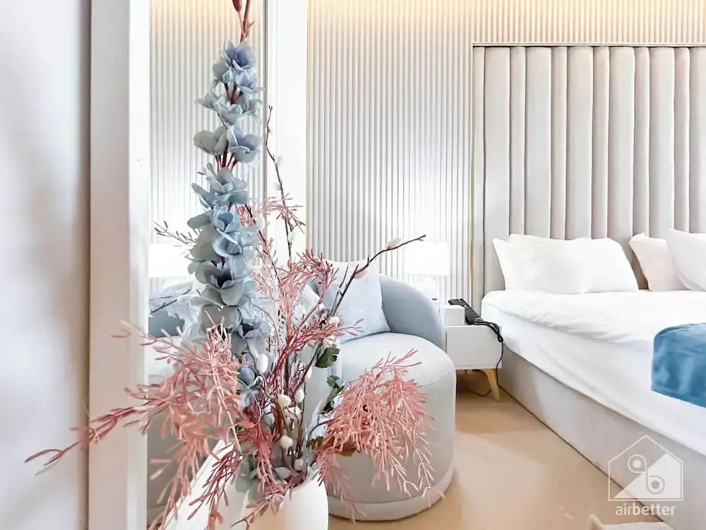 Дубай: Luxury at Former Address Dubai Mall With Balcony